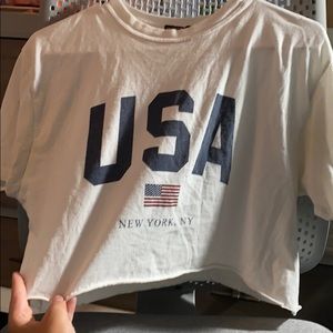 Brandy Melville usa crop top